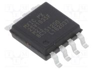 IC: FLASH memory; 16MbFLASH; 80MHz; 2.3÷3.6V; SOP8; serial 