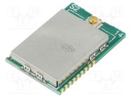 Module: RF; 434MHz; SPI; -128dBm; 1.8÷3.6VDC; 16dBm; SMD; 20/7.2mA RADIOCONTROLLI