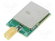 Module: RF; 868MHz; SPI; -128dBm; 1.8÷3.6VDC; 16dBm; SMD; 20/7.2mA RADIOCONTROLLI