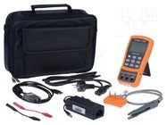 Measuring kit: multimeters; Plug: EU KEYSIGHT