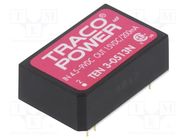 Converter: DC/DC; 3W; Uin: 4.5÷9V; Uout: 15VDC; Iout: 200mA; DIP24 TRACO POWER