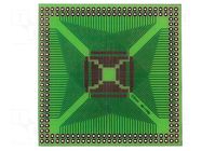 Board: universal; single sided,multiadapter; W: 70mm; L: 70mm SOLDER PEAK