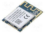 Module: WiFi; IEEE 802.11b/g/n; SPI,UART; SMD; 21.7x14.7x2.1mm MICROCHIP TECHNOLOGY