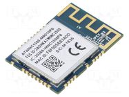 Module: WiFi; IEEE 802.11b/g/n; SPI,UART; SMD; 21.7x14.7x2.1mm MICROCHIP TECHNOLOGY