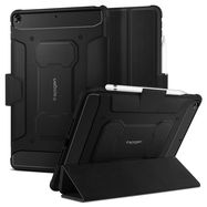 Spigen RUGGED ARMOR &quot;PRO&quot; IPAD 10.2 2019 / 2020 / 2021 BLACK, Spigen