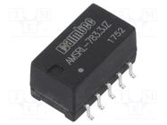 Converter: DC/DC; 1.65W; Uin: 4.75÷36V; Uout: 3.3VDC; Iout: 0.5A; SMT AIMTEC