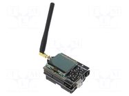 Dev.kit: evaluation; RFM HOPE MICROELECTRONICS