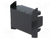 Cover; for enclosures; UL94HB; Series: EH 70 FLAT; Mat: ABS; black PHOENIX CONTACT