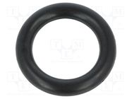 O-ring gasket; NBR caoutchouc; Thk: 3.5mm; Øint: 14mm; black ORING USZCZELNIENIA TECHNICZNE