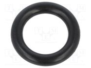 O-ring gasket; NBR caoutchouc; Thk: 3.5mm; Øint: 13mm; black ORING USZCZELNIENIA TECHNICZNE