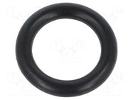 O-ring gasket; NBR caoutchouc; Thk: 3mm; Øint: 12mm; black ORING USZCZELNIENIA TECHNICZNE