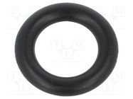 O-ring gasket; NBR caoutchouc; Thk: 3.5mm; Øint: 11mm; black ORING USZCZELNIENIA TECHNICZNE