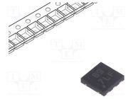 IC: driver; current regulator,LED driver; U-DFN3030-6; 150mA DIODES INCORPORATED