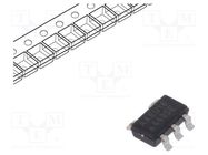 IC: EEPROM memory; 1kbEEPROM; I2C; 128x8bit; 1.7÷5.5V; 1MHz; serial MICROCHIP TECHNOLOGY