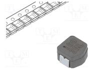 Inductor: wire; SMD; 3126; 10uH; Ioper: 4A; 45mΩ; -55÷155°C; ±20% KEMET