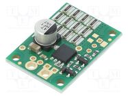 Module: safety; 20x28.5mm; 26.4VDC; 15W; 2.8Ω; 0.5mA POLOLU