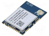 Module: WiFi; 17dBm; IEEE 802.11b/g/n; SPI,UART; SMD; 72Mbps; U.FL MICROCHIP TECHNOLOGY