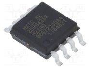 IC: FLASH memory; 64MbFLASH; 80MHz; 1.65÷3.6V; SOP8; serial MACRONIX INTERNATIONAL