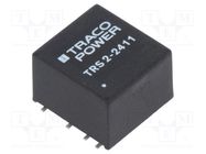 Converter: DC/DC; 2W; Uin: 18÷36V; Uout: 5VDC; Iout: 400mA; SMT; TRS 2 