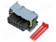 Connector: automotive; MCP 1.5K,MCP 2.8; female; plug; for cable TE Connectivity