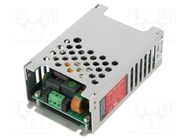 Power supply: switching; for building in,modular; 65W; 24VDC TRACO POWER