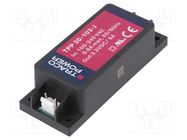 Power supply: switching; for building in; 20W; 3.3VDC; 6000mA TRACO POWER