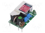 Power supply: switching; open; 15W; 120÷370VDC; 85÷264VAC; OUT: 1 TRACO POWER