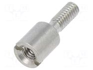 connector .8MM SCREWLOCK BRDMT,BULK TE Connectivity