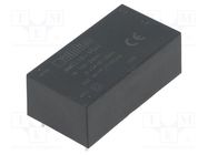 Converter: AC/DC; 10W; 85÷264VAC; Usup: 100÷370VDC; Uout: 9VDC; 80% AIMTEC