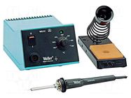 Station: soldering; Station power: 50W WELLER