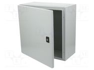 Enclosure: wall mounting; X: 400mm; Y: 400mm; Z: 200mm; Spacial CRN 