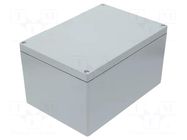 Enclosure: multipurpose; X: 230mm; Y: 330mm; Z: 181mm; GA; aluminium RITTAL