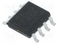 IC: FLASH memory; 16MbFLASH; 80MHz; 1.65÷3.6V; SOP8; serial 