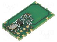 Module: RF; AM transmitter; ASK; 433.92MHz; 3VDC; 22.9x12.7x2.5mm AUREL