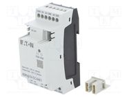 Module: extension; OUT 1: 0÷10V,0/4÷20mA; 24VDC; easyE4 EATON ELECTRIC