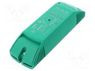 Blinds controller; SUPLA; screw type; 230VAC; IP20; -10÷55°C ZAMEL