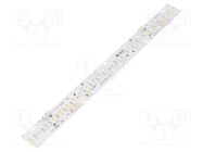 LED strip; 23.2V; white cold; W: 24mm; L: 280mm; No.of diodes: 24 TRON