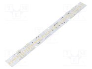 LED strip; 23.2V; white warm/cold white; W: 24mm; L: 280mm; 1503lm TRON