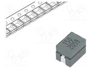 Inductor: wire; 150nH; Ioper: 50A; 0.29mΩ; 100kHz; -40÷125°C; ±10% KEMET