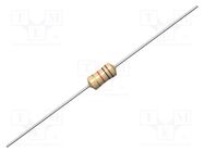 Inductor: axial; THT; 10uH; 690mA; 490mΩ; ±10% FASTRON