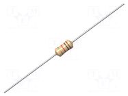 Inductor: axial; THT; 120nH; 1.55A; 100mΩ; ±20% FASTRON