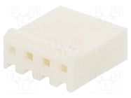 connector 04P SL156 HSG W/LCK RAMP NATL TE Connectivity