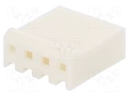 connector 04P SL156 HSG W/LCK RAMP NATL TE Connectivity