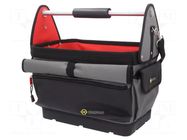 Bag; tool case; C.K MAGMA; 290x440x490mm C.K