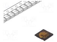 Microswitch TACT; SPST; Pos: 2; 0.02A/15VDC; SMT; 4.1x4.1x0.35mm PANASONIC