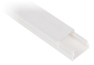 Distribution mini-trunking 20 x 12 mm - 2 m length