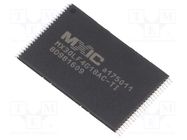 IC: FLASH memory; 4GbFLASH; 20ns; TSOP48; parallel 