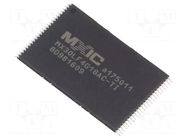 IC: FLASH memory; 4GbFLASH; 20ns; TSOP48; parallel MACRONIX INTERNATIONAL