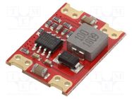 Converter: step down; Uout: 5V; Uin: 8÷28V; 3A; 85÷90%; 16.5x22mm DFROBOT