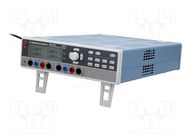 Power supply: programmable laboratory; Ch: 2; 0÷32VDC; 0÷10A; 0÷5A ROHDE & SCHWARZ